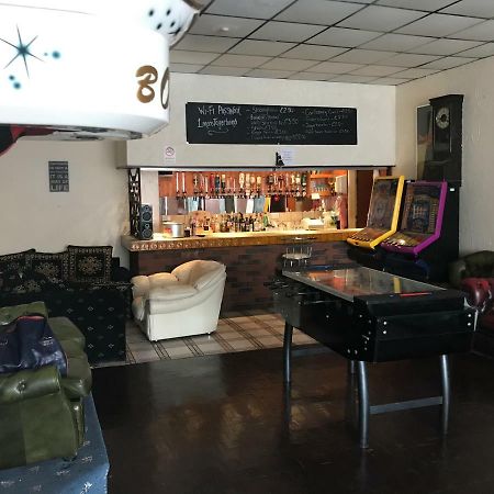 Angelee Hotel بلاكبول المظهر الخارجي الصورة