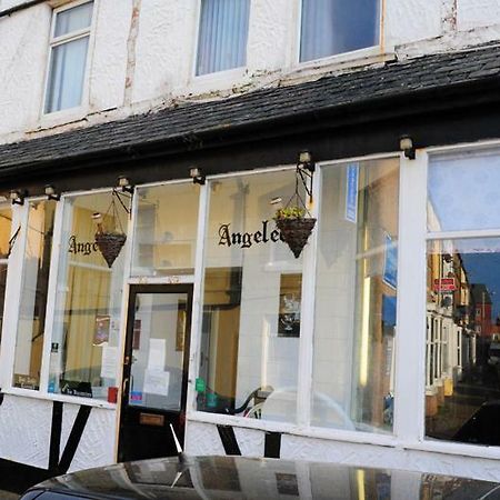 Angelee Hotel بلاكبول المظهر الخارجي الصورة