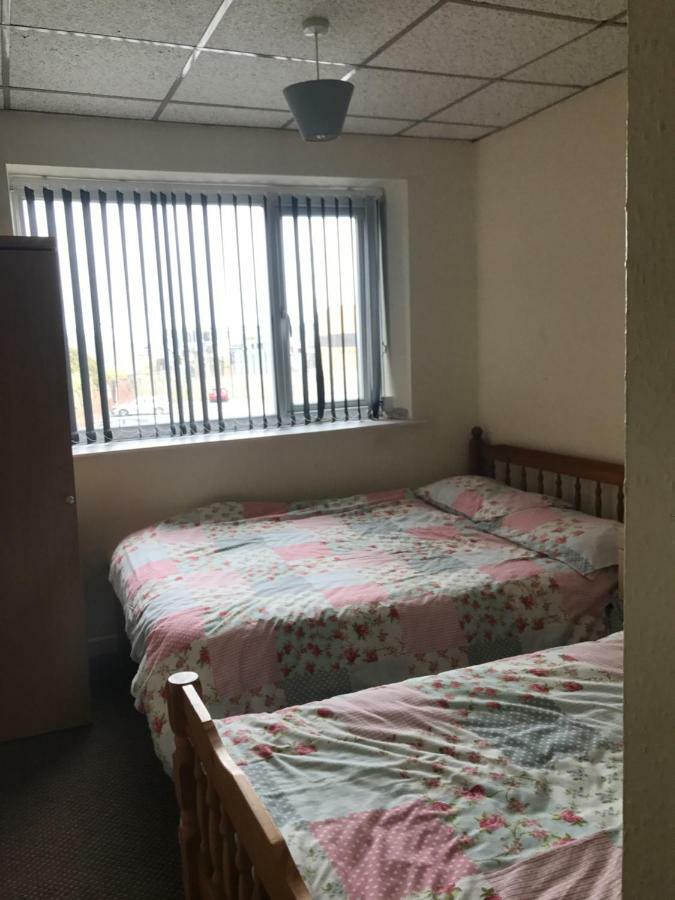 Angelee Hotel بلاكبول المظهر الخارجي الصورة