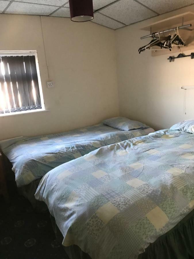 Angelee Hotel بلاكبول المظهر الخارجي الصورة